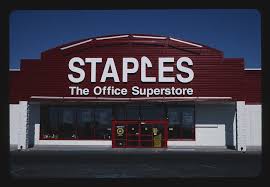 8 X 12 Photo Of Staples Nampa Idaho 2004 Margolies John 19a Nampa Idaho Photo