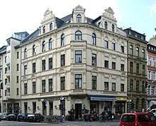 Die günstige lage der märkte ermöglicht jederzeit schnell und ohne großen zeitaufwand. Neusser Strasse Koln Wikipedia