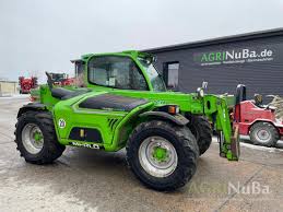 Merlo TF-387-TT-120 Telehandler