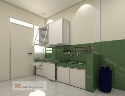 Model ini adalah yang paling umum dan favorit digunakan karena dianggap paling fungsional dan dengan biaya yang relatif tidak terlalu besar pula. Daftar Harga Kitchen Set Minimalis Per Meter Rafif Teknik