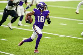 They disagreed about almost everything. Know Your Enemy Justin Jefferson Looking To Help Vikings Beat Bucs Bucs Nation