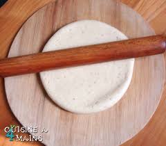 Ma Galette Rekhssiss Avec Les Mesures Galette Kesra Recette Recette Galette