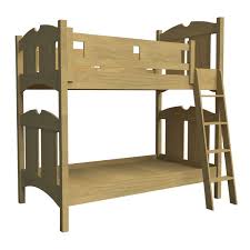You can find a wide selection of used bunk beds for sale on ebay. Wooden Bunk Bed W Ladder Plans Diy Bedroom Furniture Woodworking Build Your Own Amazon In Home Kitchen