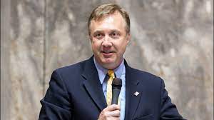Doug ericksen (born january 28, 1969) is an american politician of the republican party. Republican Sen Doug Ericksen Appointed To Epa Adviser Job Komo