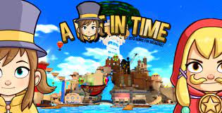 Talk A Hat In Time Windows Mac Os X The Cutting Room Floor
