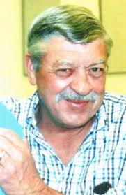 Larry 'Critter Getter' McNatt