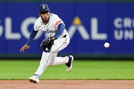 Ryan Bliss, an important Mariners player who will miss the season due to injury