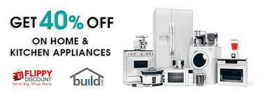 Browse our great selection of discounted refrigerators, freezers, cooking appliances, dishwashers. Build Com Get 40 Off On Home Kitchen Appliances Via Flippy Discount Coupon Codes Picture Of New York City Tripadvisor