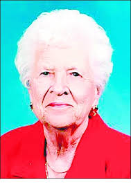 Ruth Derby Obituary (1914