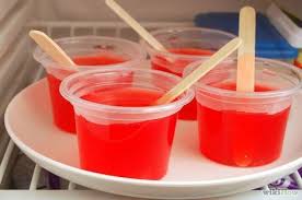 Jello Shots Machen Wodka Jello Shots Rezept Alkohol Rezepte