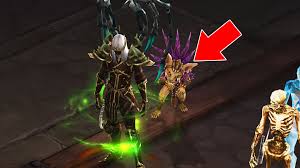 What is the rarest pet in diablo 3? Diablo 3 3 Leichte Errungenschaften Fur Das Pet In Season 23