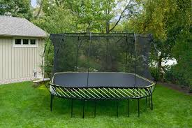 We install backyard basketball courts, tennis courts, and more! Springfree Trampolines Backyard Trampoline Best Trampoline Backyard