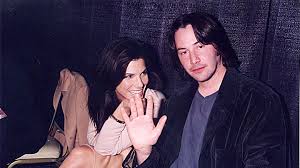 Inside Sandra Bullock & Keanu Reeves' Friendship