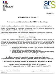 Canal 10 se définit depuis sa création, en 1986, comme un média de proximité. Coronavirus Covid19 Point Prefecture De Guadeloupe Facebook