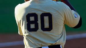 Kumar rocker is an american baseball pitcher for the vanderbilt commodores. Vandy Pitcher Says Picking Baseball Over Football Was Easy