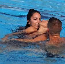 Schwimm-WM, Anita Alvarez: „Ich fühlte, wie meine Finger taub wurden“ - WELT