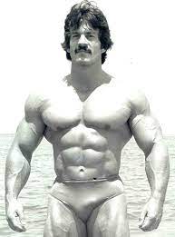 Mike mentzer nude