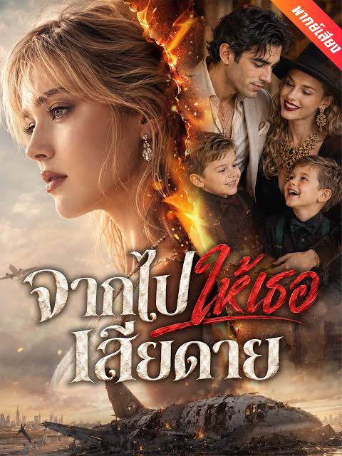 จากไปให้เธอเสียดาย (พากย์ไทย)