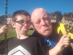 Good morning, do you know somewhere nearby where I can take my child  rollerblading? Thanks