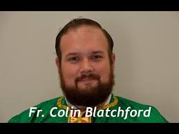 Fr. Colin Blatchford