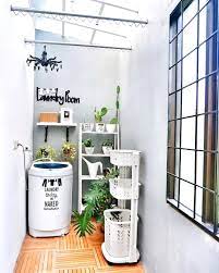 Look Fresh With 7 Minimalist Laundry Room Decoration Ideas Outdoor Laundry Rooms Laundry Room Design Laundry Room Decor
