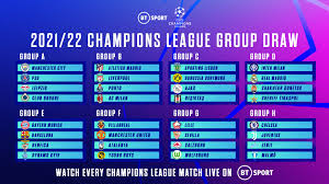 All draws start at 12:00 cet except the group stage draw, which begins at 18:00. Rus1mdehm6cqdm