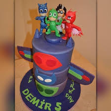 Jacks 2nd Birthday Panosundaki Pin