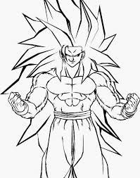 Pin En Dibujo De Goku