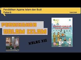 Melangkah satu kaki kedepan b. Pernikahan Dalam Islam Pelajaran Kelas 12 Rpp Pai Sma Berkarakter Kls Xii Sms 1