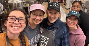 𝐍𝐞𝐞𝐝 𝐀 𝐍𝐞𝐰 𝐘𝐞𝐚𝐫 𝐑𝐞𝐬𝐨𝐥𝐮𝐭𝐢𝐨𝐧... 𝐕𝐨𝐥𝐮𝐧𝐭𝐞𝐞𝐫!  Supporting your community is as easy a serving at the Mission! We are  grateful for longtime partners like the SSA Group for helping to lead the