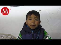 Entrevista A Yuawi Lopez El Nino De La Cancion Movimiento Naranja Youtube