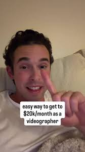 How Much Should You Charge As A Videographer