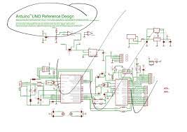 Contoh soal dan jawaban mobile programming. Arduino Uno Schematic Annotated2
