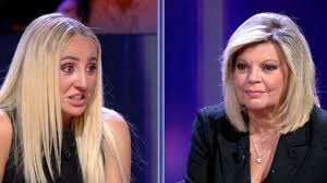 Rocío Flores y Terelu Campos, cara a cara en '¡De viernes!'