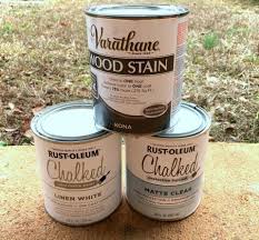 Penetrates deep & seals wood pores as it stains. Farmhouse Style Kids Table And Chair Makeover The Frugal Homemaker