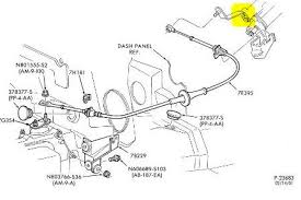 Shift Cable Replacement I Can T Get The Car To Shift Out Of Park