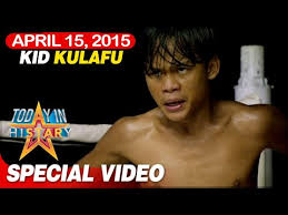 Kid Kulafu 5th Anniversary Today In Histary Youtube