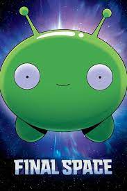 An Astronaut Named Gary And His Planet Destroying Sidekick Mooncake Embark On Serialized Journeys Through Space In Order Finals Episode Online Online Streaming