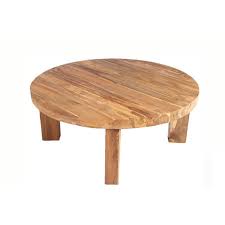 Design varieties vary from the standard classics look to the modern storage options crafted with the concern of space. Modern Round Teak Coffee Table Chairish