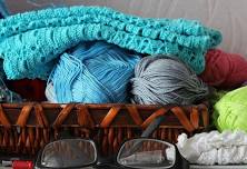 Knit and Natter at Burton Latimer Community Library