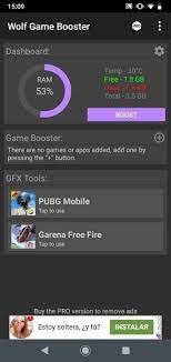 Here are the best of the best. Wolf Game Booster 1 2 8 Descargar Para Android Apk Gratis