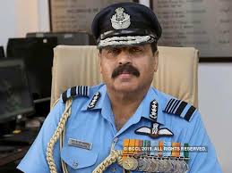 indian air force air chief marshal bhadauria safe says iaf