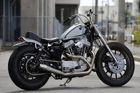 オールドスピードファクトリー 名古屋市中川区のカスタムバイクショップ カスタムバイク スポーツスター カスタム モトクロスバイク