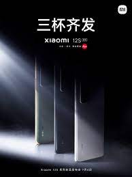 Xiaomi 12S Ultra will have 1-inch Sony ...