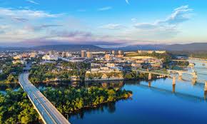 With an estimated population of 182,799 in 2019. 12 Incredible Airbnbs In Chattanooga Tennessee Wandering Wheatleys