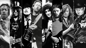 Top 10 Classic Rock Guitarists Rock Musicians Guitarmetrics