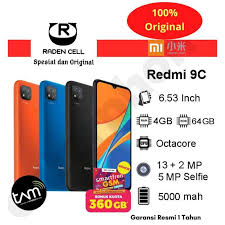 Contoh hape lainnya adalah xiaomi mi a1 yang di selain karena brand value yang dimilik xiaomi, ada setidaknya 10 alasan yang membuat harga hp xiaomi lebih murah dibandingkan hp dari vendor. Jual Xiaomi Redmi 9c Ram 4 64 Gb Handphone Android 4g Hp Android 4g Hp 4g Murah Garansi Resmi 1 Tahun Terbaru Juli 2021 Blibli