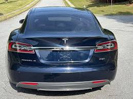 Image result for Twilight Blue 2013 Tesla