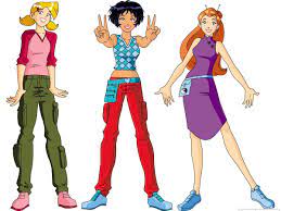 Pin on Totally spies<3