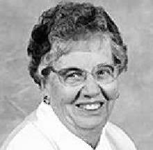 Helen CURRY Obituary (1918